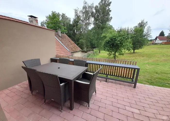 Residence Klazary U Zumberka