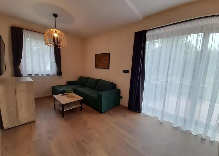 Residence Klazary U Zumberka