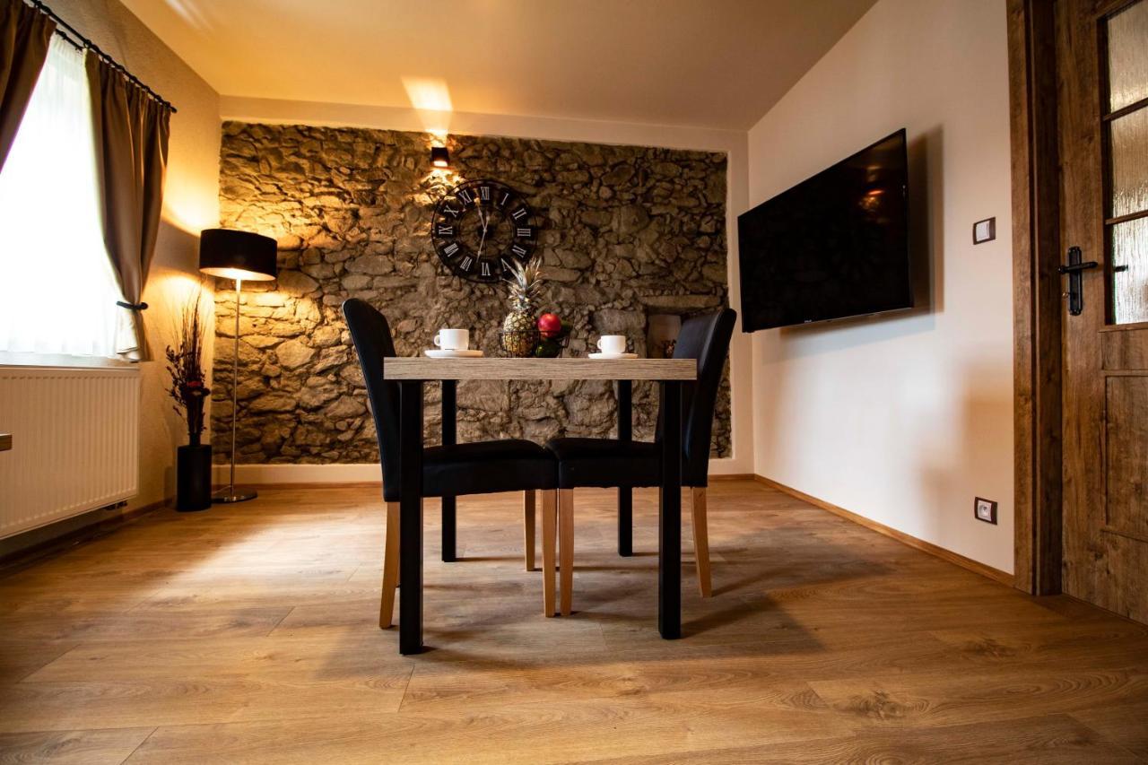 Apartment Klazary U Zumberka Kamenna
