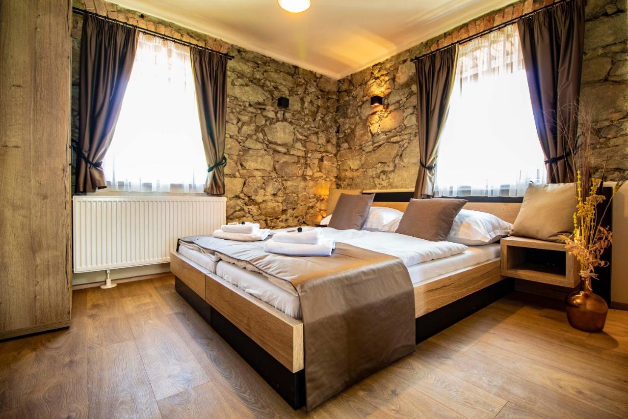 Apartment Klazary U Zumberka Kamenna