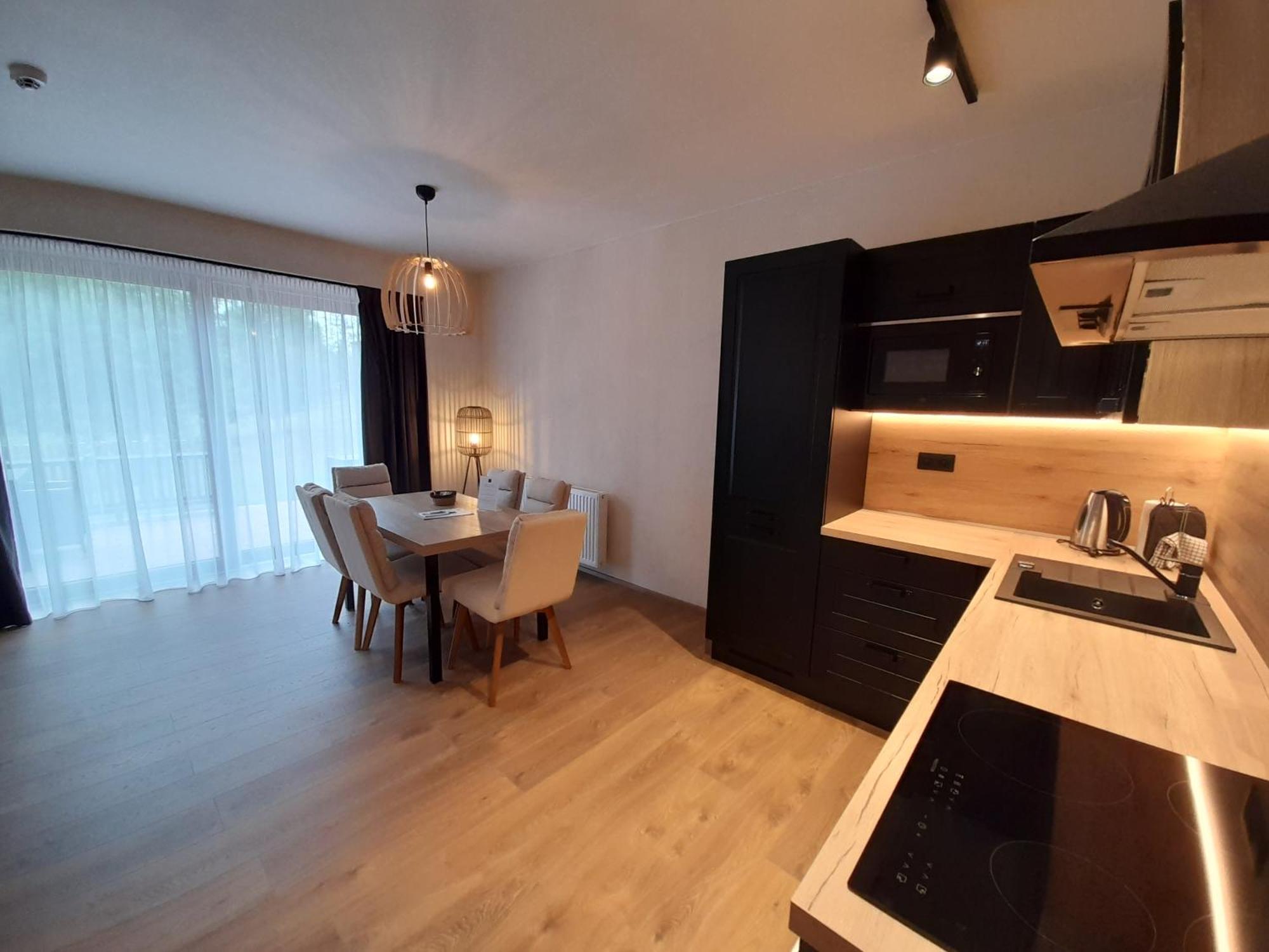 Klazary U Zumberka Apartment
